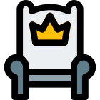 Throne icon