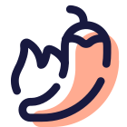 Pimenta chili icon