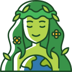 Gaia icon