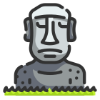 Moai icon