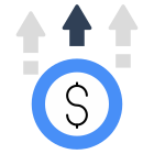 Inflation icon