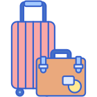 Suitcase icon