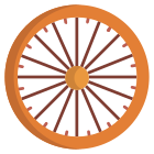 Dharma Wheel icon