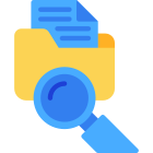 Search File icon