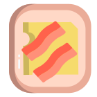 Bacon Toast icon