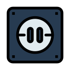 Electric Socket icon