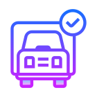 Truck controllato icon