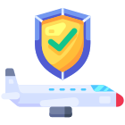 Flight Insurance icon