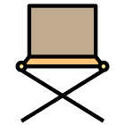 Chair icon