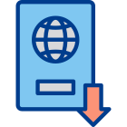 Passport icon