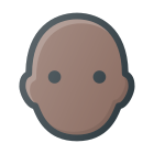 Bald Man icon