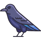 Raven icon