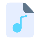 Music File icon