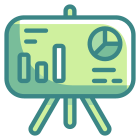 Presentation icon