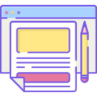 Blog icon