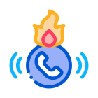 Hotline icon