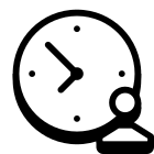 Meeting Time icon