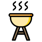 Grill icon