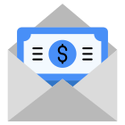 Money Envelope icon