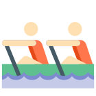 Row Boat Skin Type 1 icon