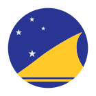 Tokelau Circular icon