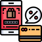 Credit Card Payment icon