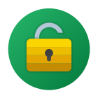 Unlock Private icon