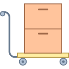 Trolley icon