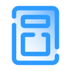 Resume Template icon