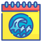 Calendario icon