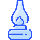 Oil Lamp icon