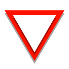 Triangle Arrow icon