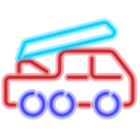 Camion dei pompieri icon