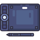 Pentablet icon