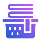 Laundry Basket icon