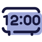 12.00 icon