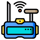 VR Glasses icon