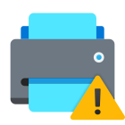 Printer Error icon