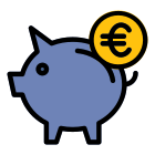 Piggy Bank icon