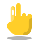 Два пальца icon