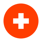 スイス-円形 icon
