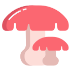 Mushrooms icon