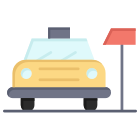 出租车 icon