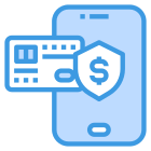 Secure Mobile Payment icon
