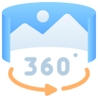 360 icon