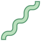 Squiggly Line icon