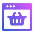 E commerce icon