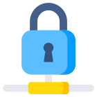 Network Lock icon