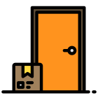 Door To Door icon