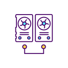 Data Center icon